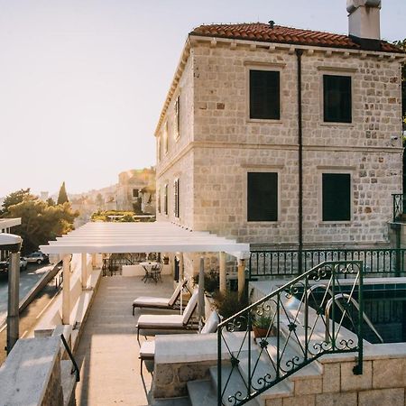 Villa Allure Of Dubrovnik Eksteriør bilde