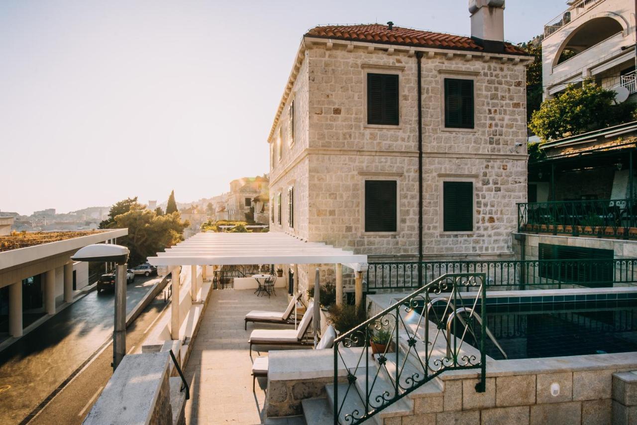 Villa Allure Of Dubrovnik Eksteriør bilde